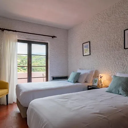 Villa Vivenda Santiago à Sesimbra Extérieur photo