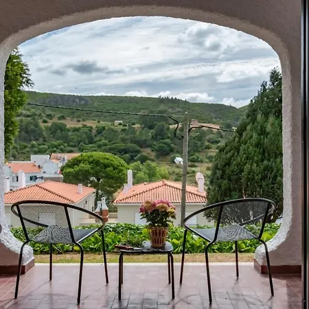 Villa Vivenda Santiago à Sesimbra Extérieur photo
