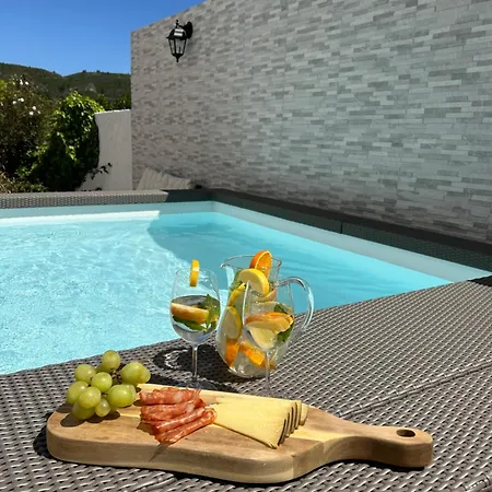 Villa Vivenda Santiago à Sesimbra Extérieur photo