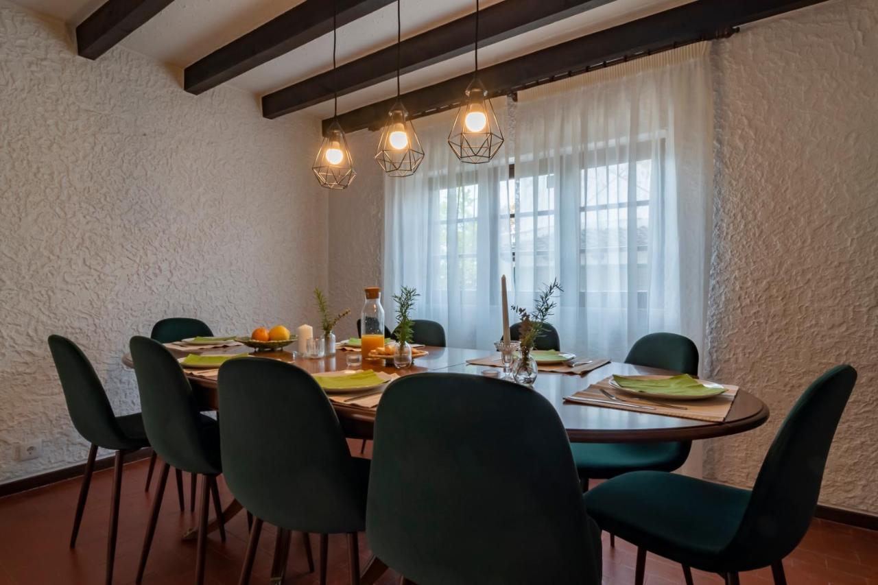 Hébergement de vacances Vivenda Santiago Sesimbra